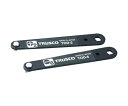 トラスコ中山 薄型オフセットドライバーセット TOD-26-2 1セット