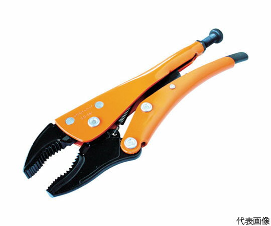 GRIP-ON グリッププライヤー　300mm 121-12 1丁