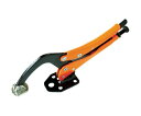 GRIP-ON C型グリッププライヤー(据置き型) 300mm 222-12 1丁