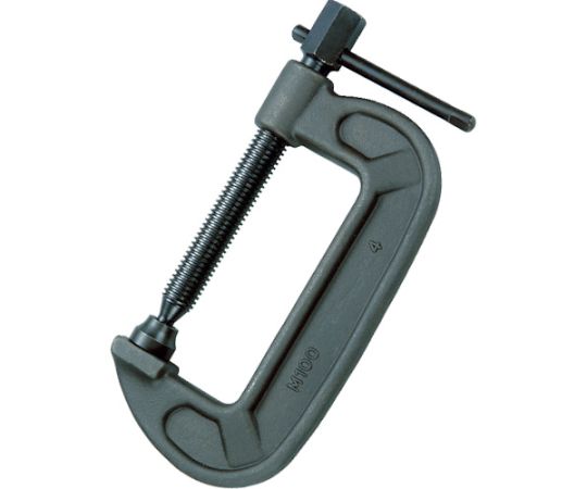 トラスコ中山 シャコ万力（バーコ型）125mm TBC-125E 1丁