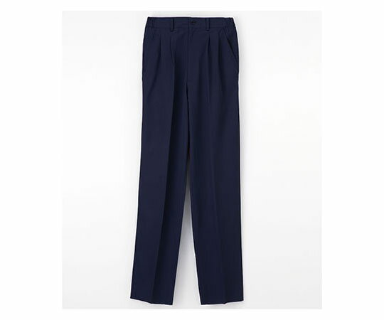 ナガイレーベン 男子パンツ ネイビー L CD1633 1枚