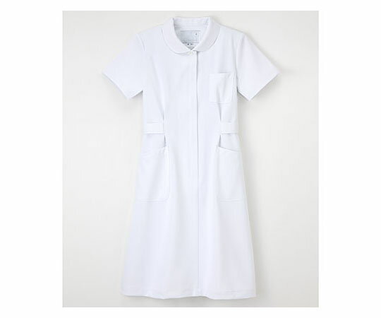 ナガイレーベン ワンピース ホワイト EL HO1917 1枚