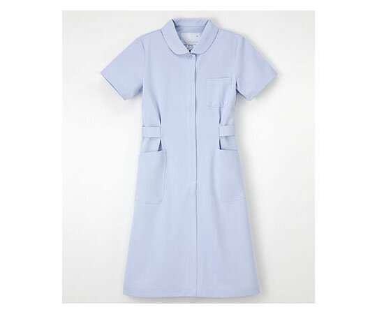 ナガイレーベン ワンピース ブルー EL HO1917 1枚