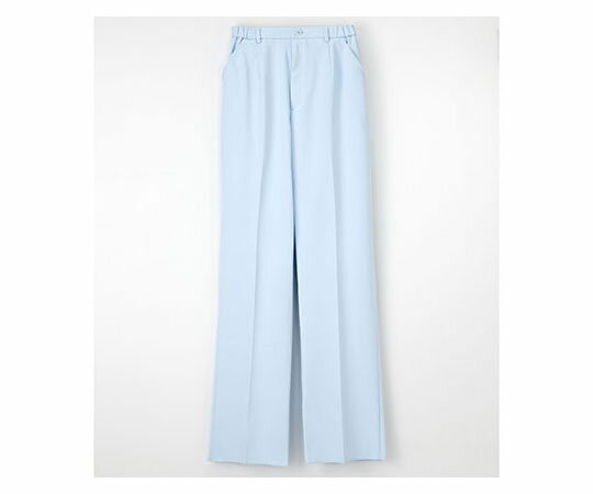 ナガイレーベン 女子パンツ ブルー S FT4403 1枚