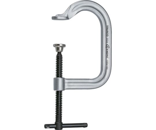 トラスコ中山 シャコ万力　口開250mmアゴ深さ250mm TC-250M 1丁