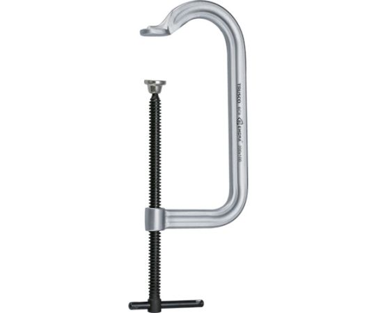 トラスコ中山 シャコ万力（ロングタイプ）口開150mmアゴ深さ75mm TC-150L 1丁