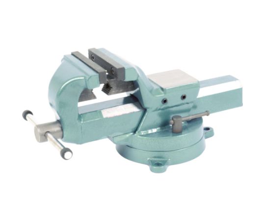 トラスコ中山 回転台付リードバイス（強力型・角胴シャフト）　125mm TSLV-125 1台