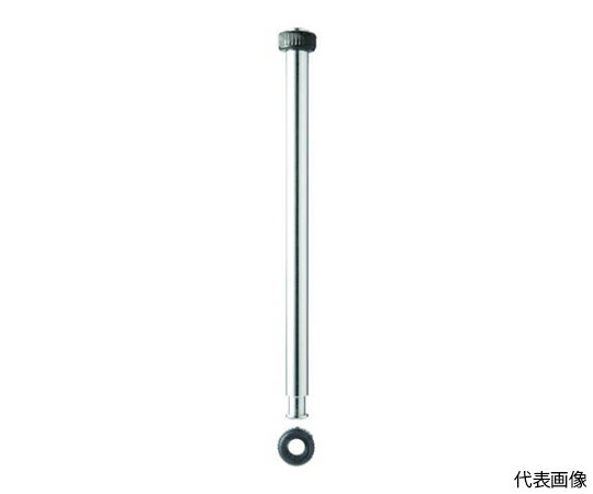 トラスコ中山 回転台付アンビルバイスVRS-080N用 テーブルハンドル VRS080NHB 1本