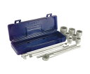 Ampco 12角ソケットセット7個 AMCW-291M 1セット