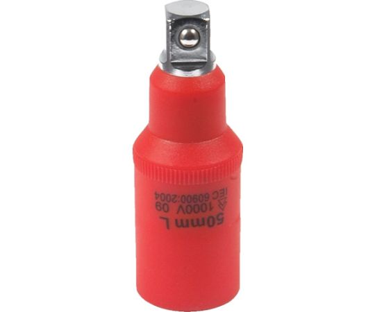 Tech-EV 絶縁エクステンションバー 3/8 全長67mm OLC652050A 1個