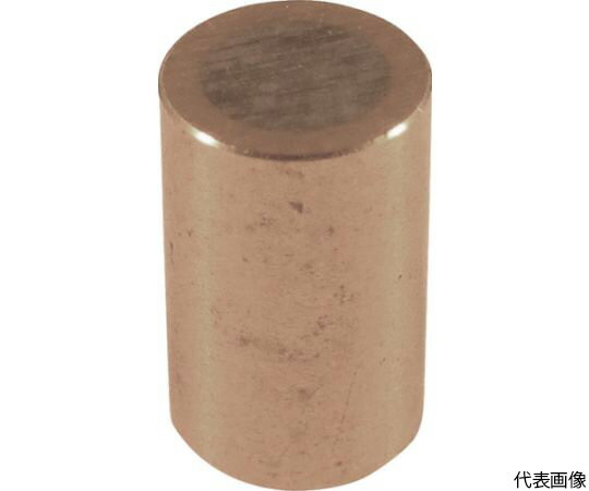 カネテック 永磁ホルダ　アルニコ磁石　外径15mm　円形 KM-0015 1個