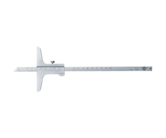 中村製作所（カノン） カールマール型デプスゲージ200mm SD20P 1個