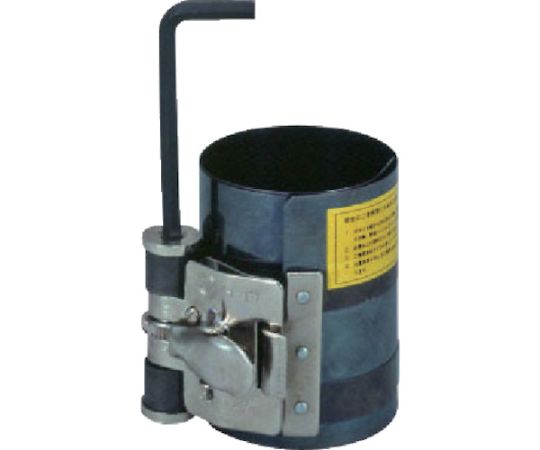 日平機器 ピストン装着工具　ピストンリングコンプレッサー H-20 1個