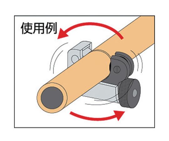 インペリアル ミニチューブカッター　切断サイズ3/16〜5/8（4〜15mm） TC-1050 1個