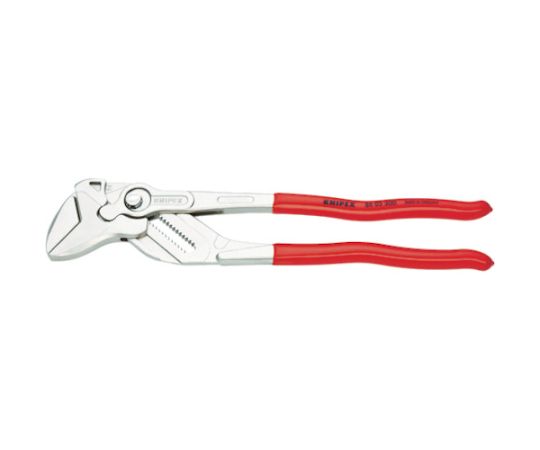 KNIPEX プライヤーレンチ すべり止めなし 300mm 8603-300 1丁