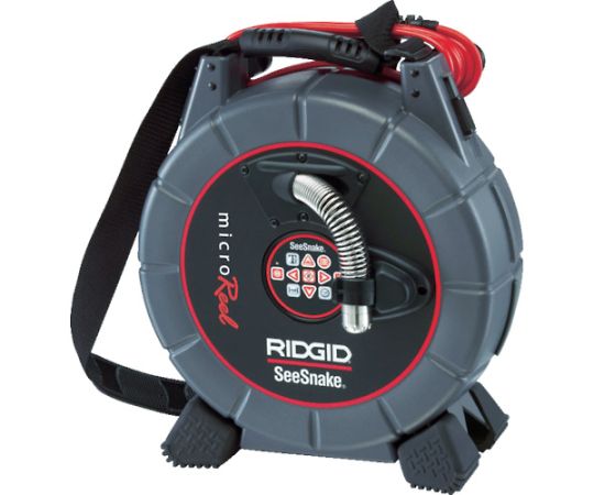 RIDGID マイクロリールL100C　30M 35188 1台