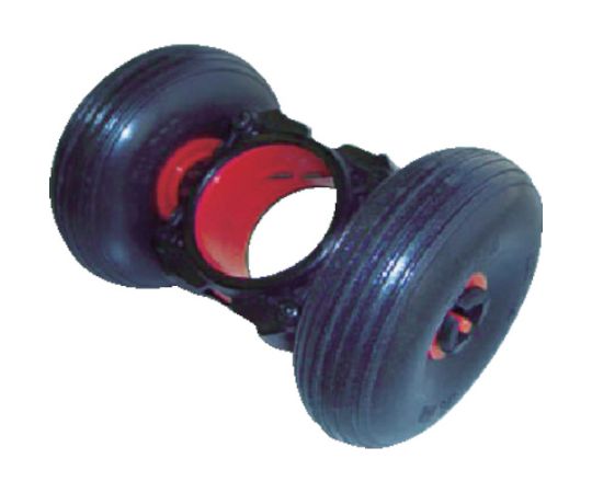 RIDGID 工業用内視鏡用オプション シースネイク用センタリングガイドホイール 97832 1個