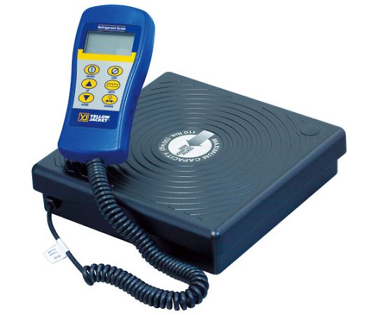 YELLOW JACKET 自動チャージングスケールCS-50A Y68815 1セット