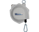 Reelex ツールバランサー アイボルトタイプ ホワイト系色 STB-15BW 1台