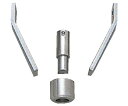 育良精機 ミニパンチャー替刃丸穴(51210) 14MP-L11B 1セット