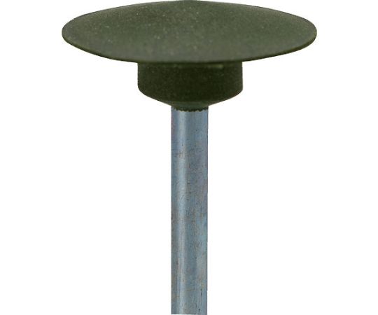 ナカニシ グリーンポリッシャー　（1Pk（袋）=10本入）　#180 46862 1パック(10本入)