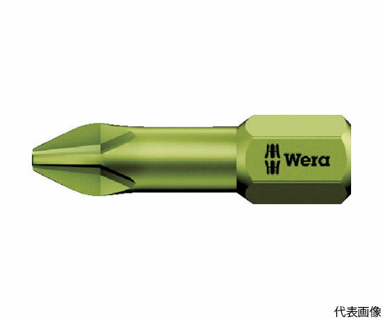 Wera 851/1TH　ビット　+2 056610 1本