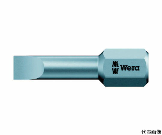 Wera 800/1　TZ　ビット　1.6 056240 1本