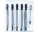 トップ工業 電動ドリル用ヘクスビットセット EHB-6000S 1セット(6本入)