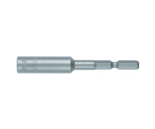 ベッセル ソケットビット　B44H6X70 B44-6-70 1本●電動ドライバーにも使用可能な対辺5mm、六角形状です。●大量ロット生産で品質の安定と低コストを実現しています。●品質管理により、折れに強いビットとしてシビアで過酷な状況での作業が要求される産業界で長い実績があります。●刃先：対辺6●全長（mm）：70●軸径（mm）：5●シャンク径（mm）：5●差込口：丸軸●適合メーカー：ベッセル、DELVO●呼称：B44●硬度：-●シャンク径：5mm●原産国：日本●コード番号：371-2656