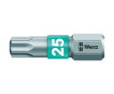 Wera 867/1BTZ トルクスビット TX25 066126 1本(4)