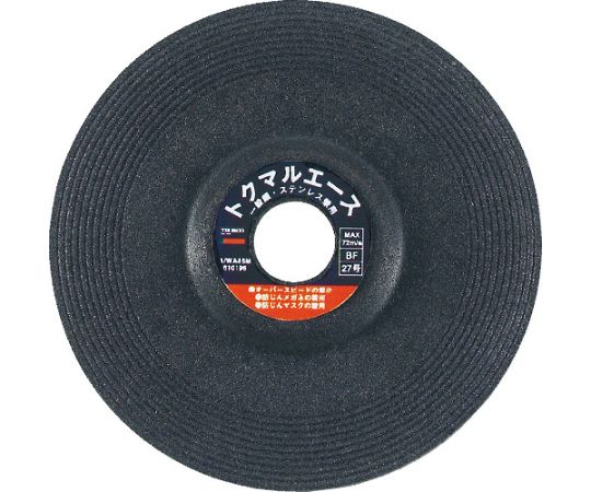 トラスコ中山 トクマルエース　100X6X15　24M　鉄・ステン兼用　25枚入 TMA1006-24 1箱(25枚入)