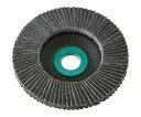 トラスコ中山 GPトップ ジルコニア Φ100 #60 (5枚入) TGP10015-Z-60 1箱(5枚入)
