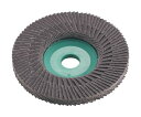 トラスコ中山 GPトップ25 アランダム Φ100 (5枚入) #320 320# GP10025 320 1箱(5枚入)