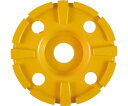 三京ダイヤモンド工業 ドライサーフェーサー 研削用 100X20.0 DF-4M 1枚