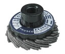 トラスコ中山 GPトップミニ Φ30 3mm軸アダプター付 (5個入) #180 180# GP3007 180 1箱(5個入)