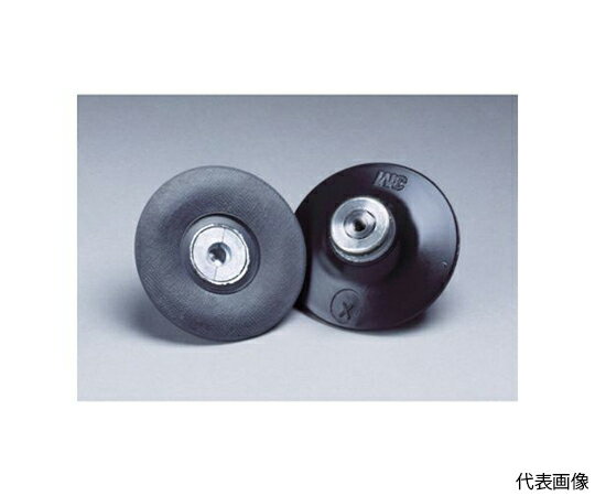 スリーエム ロロック　ディスクパット　エクストラハード　外径50mm　シャフトなし PN45097 1個