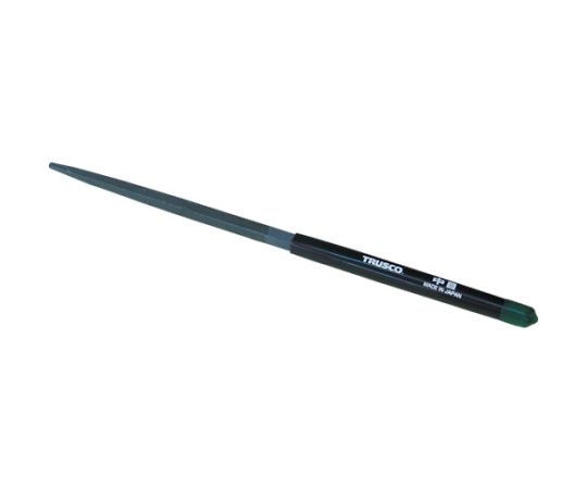 トラスコ中山 組ヤスリ　角　荒目　全長200　8本組 TKA008-01 1セット(8本入)●目立てが鋭く、耐久性に優れています。全周に刃が刻まれています。●JIS-B4704 相当品です。●同一形状のものが複数本入っているセットです。●鉄をはじめ、銅、真鍮、アルミ、プラスチックなどの研削に。●タイプ：8本組荒目●全長（mm）：200●刃長（mm）：100●形状：角●粒度●材質／仕上：炭素工具鋼（SK-2）●注意：組ヤスリの5本組〜12本組は全長を表します。5本組=215mm 8本組=200mm10本組=185mm 12本組=170mm●ヤスリが目づまりをした際はブラシなどで掃除してください。●原産国：日本●コード番号：151-5098