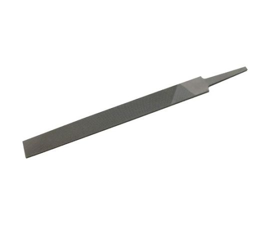店内全品ポイント5倍★要エントリー★ツボサン 鉄工ヤスリ　300mm　平　油目 HI300-0...