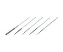 ロブテックス ダイヤモンドヤスリ(精密用) 5本組 5種類セット S5-SET 1セット