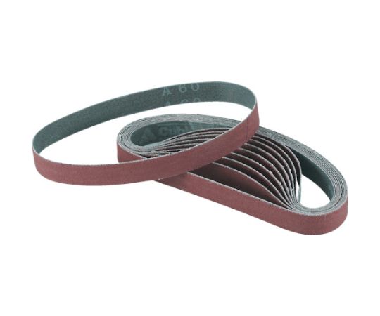 トラスコ中山 957ATスモールベルト　10X330mm　（50本入）　40# 957AT-10330 40 1箱(50本入)