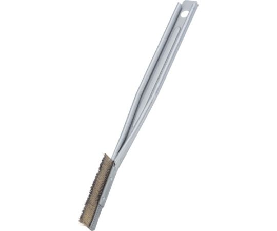 トラスコ中山 チャンネルブラシ　フラットI型　ラッピング TB-2313 1本