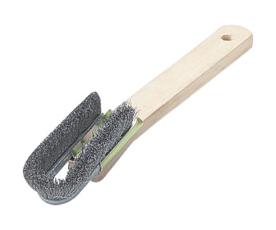 トラスコ中山 チャンネルブラシ　6U2型　ステンレス線 TB-2061 1本