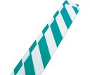 日東エルマテリアル NEWトラクッション 8mm×200mm×1m 緑/白 TGW-200-1-8T 1枚