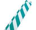 日東エルマテリアル NEWトラクッション 8mm×200mm×2m 緑/白 TGW-200-2-8T 1枚