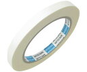 日東電工 両面接着テープ No.501K 10mm×20m ホワイト 501K-10 1巻
