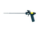 ヘンケルジャパン 一液型発泡ウレタン専用ガン ロングノズルタイプ SGW-927L 1台|詳細画像