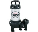 寺田ポンプ製作所 汚物混入水用水中ポンプ 非自動 0.25kw 全揚程6m 50Hz PX-250T 50HZ 1台