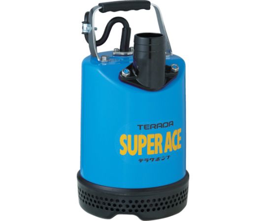 寺田ポンプ製作所 スーパーエース水中ポンプ S-500N 60HZ 1台