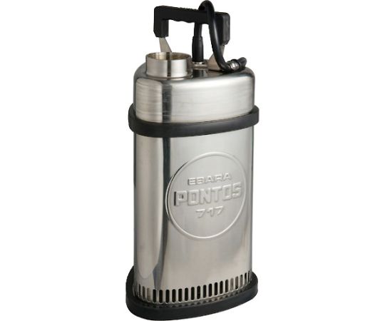 エバラ PONTOS　717型　ステンレス製　水中ポンプ　60Hz　口径50 P7176.4S 1台