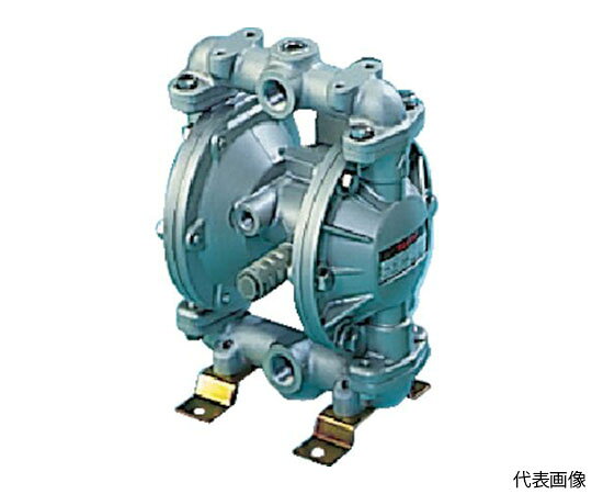 TAIYO ダイヤフラムポンプ　吐出量：13L/min　ポンプ口径：Rc1/4 TD-08AT 1台